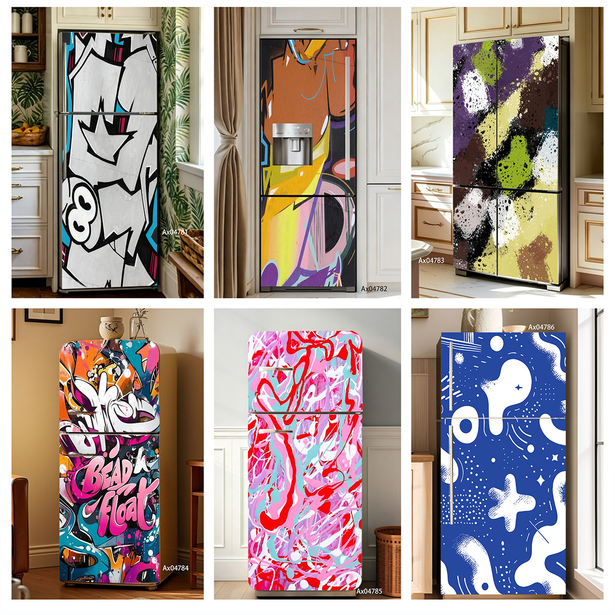Urban Street Spray Paint Graff - Full Cover Adhesive recensie en prijs