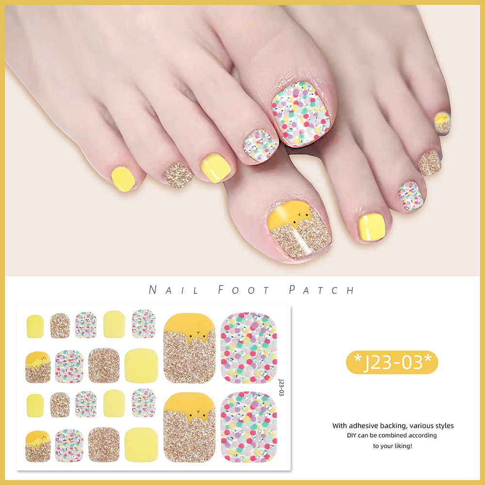 22 tips/vel teennagelstickers  - Full Cover Adhesive recensie en prijs