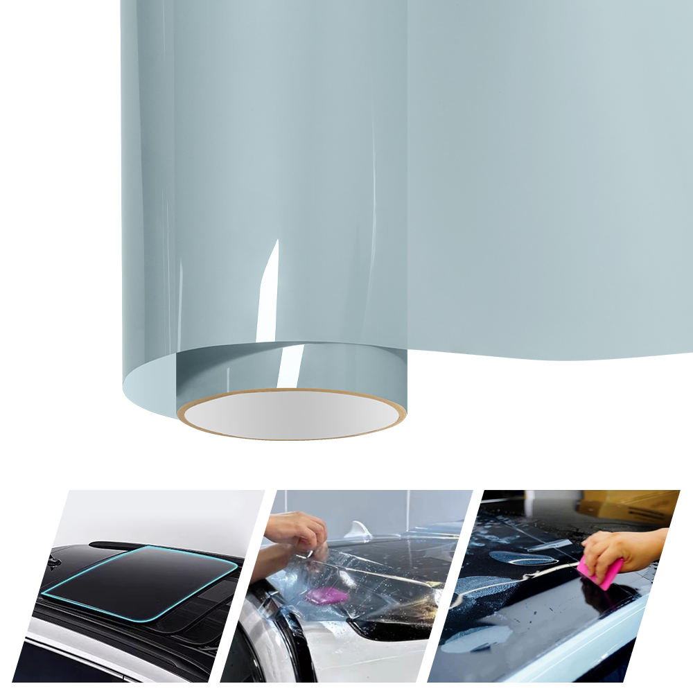 Zonweringfolie voor Audi Q8 4M - Anti Blue Light Film recensie en prijs