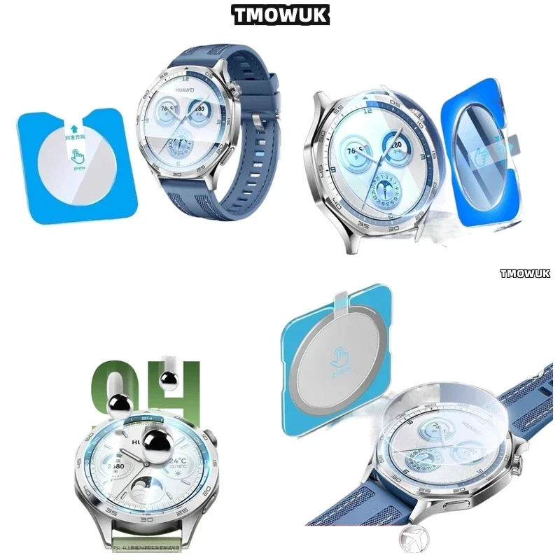 Voor Huawei Watch GT5 GT4 GT3  - Screen Alignment Tool recensie en prijs