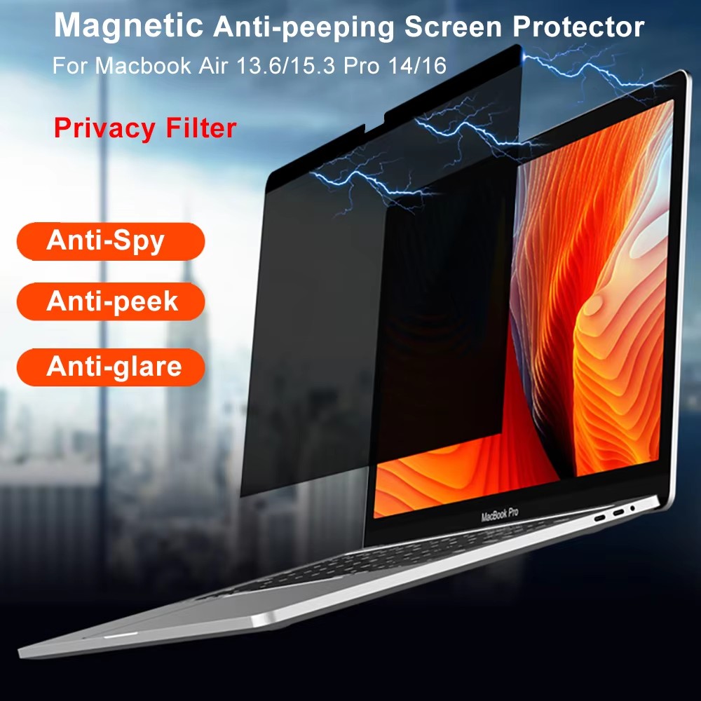 Magnetische Privacy Screen Pro - Matte Anti Glare Screen recensie en prijs