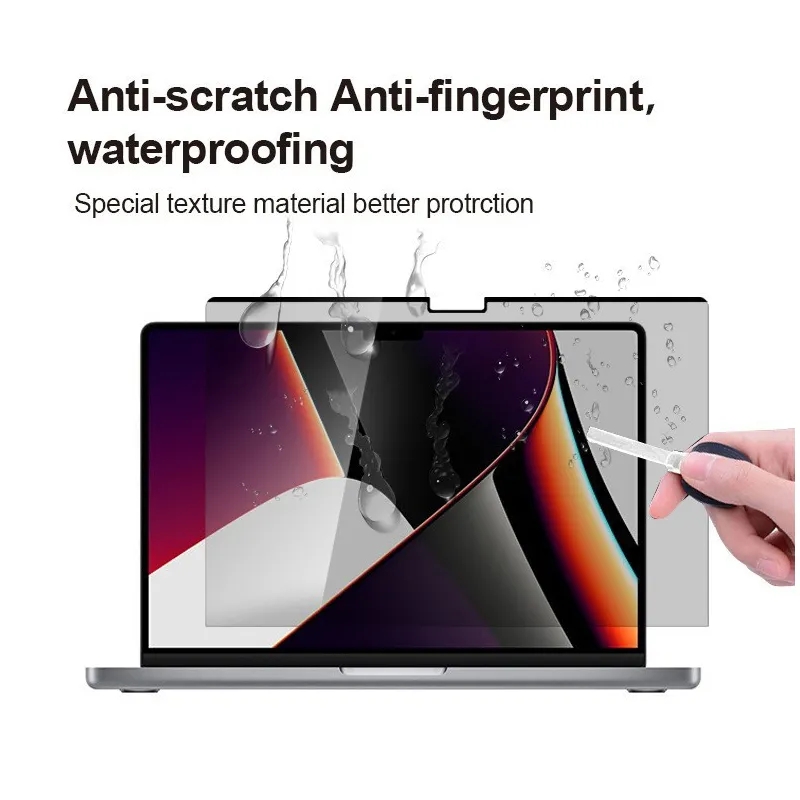 Magnetische Privacy Screen Pro - Matte Anti Glare Screen recensie en prijs