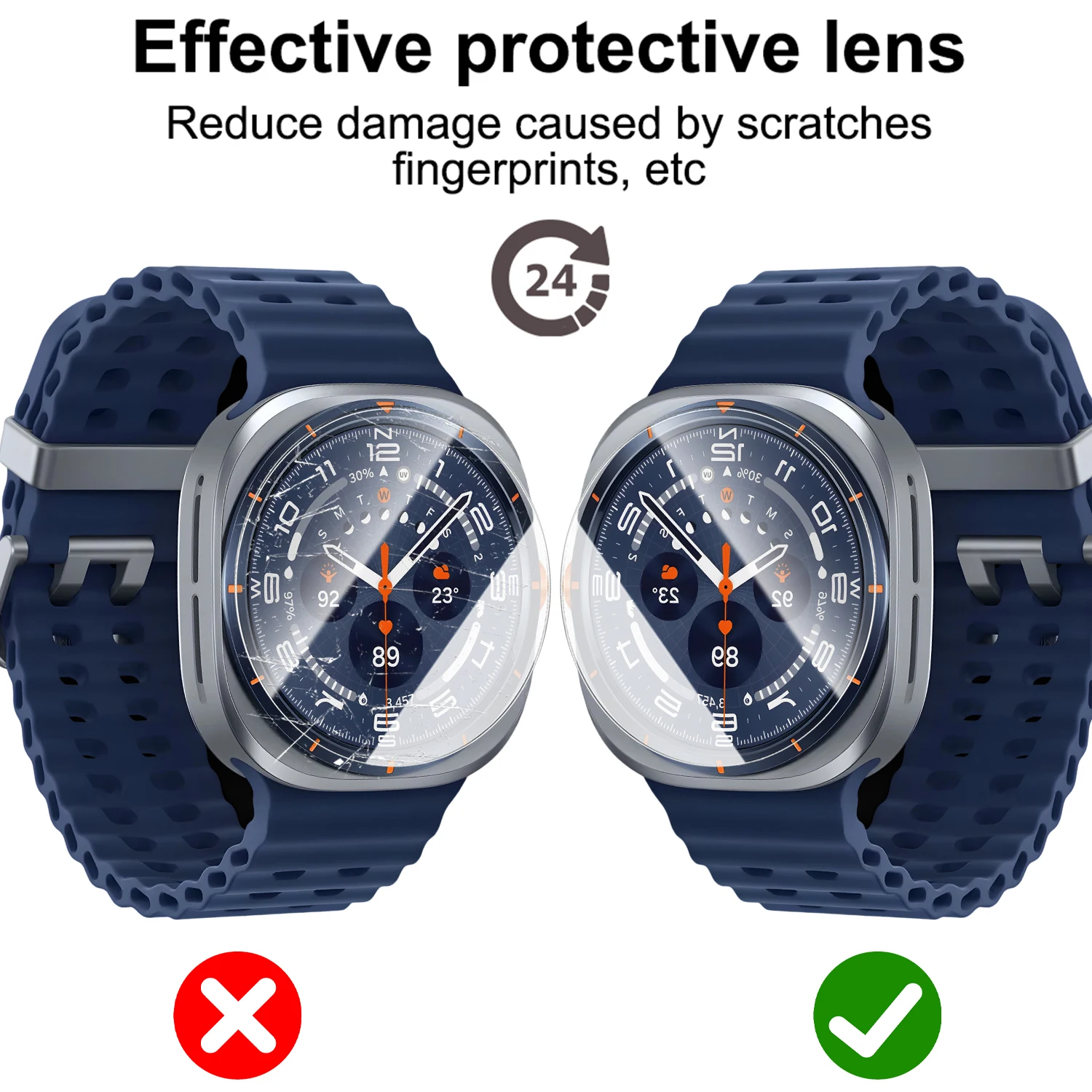 Schermbeschermer voor Samsung  - Glass Protector Auto recensie en prijs
