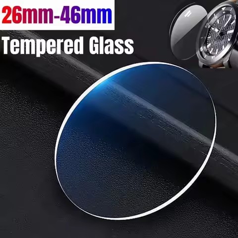 26-46mm Universele Ronde Gehar - Smartwatch Screen Film recensie en prijs