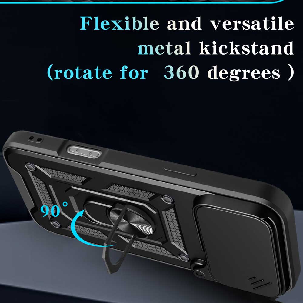 Schokbestendig Armor Case Voor - Camera Lens Protector recensie en prijs