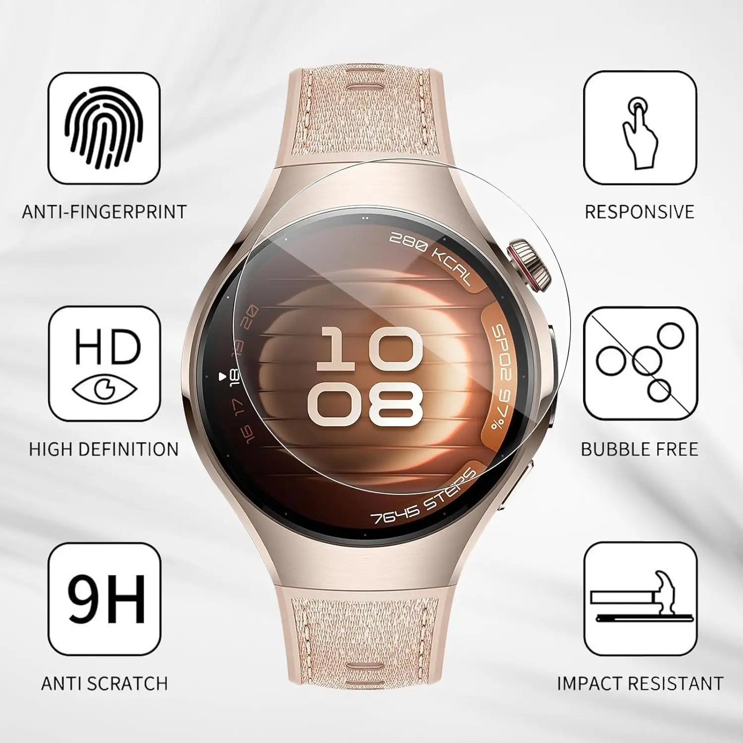 Hydrogel Film Voor Huawei Horl - Hydrogel Screen Protector recensie en prijs