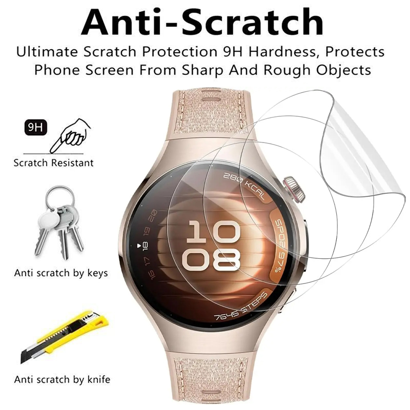 Hydrogel Film Voor Huawei Horl - Hydrogel Screen Protector recensie en prijs