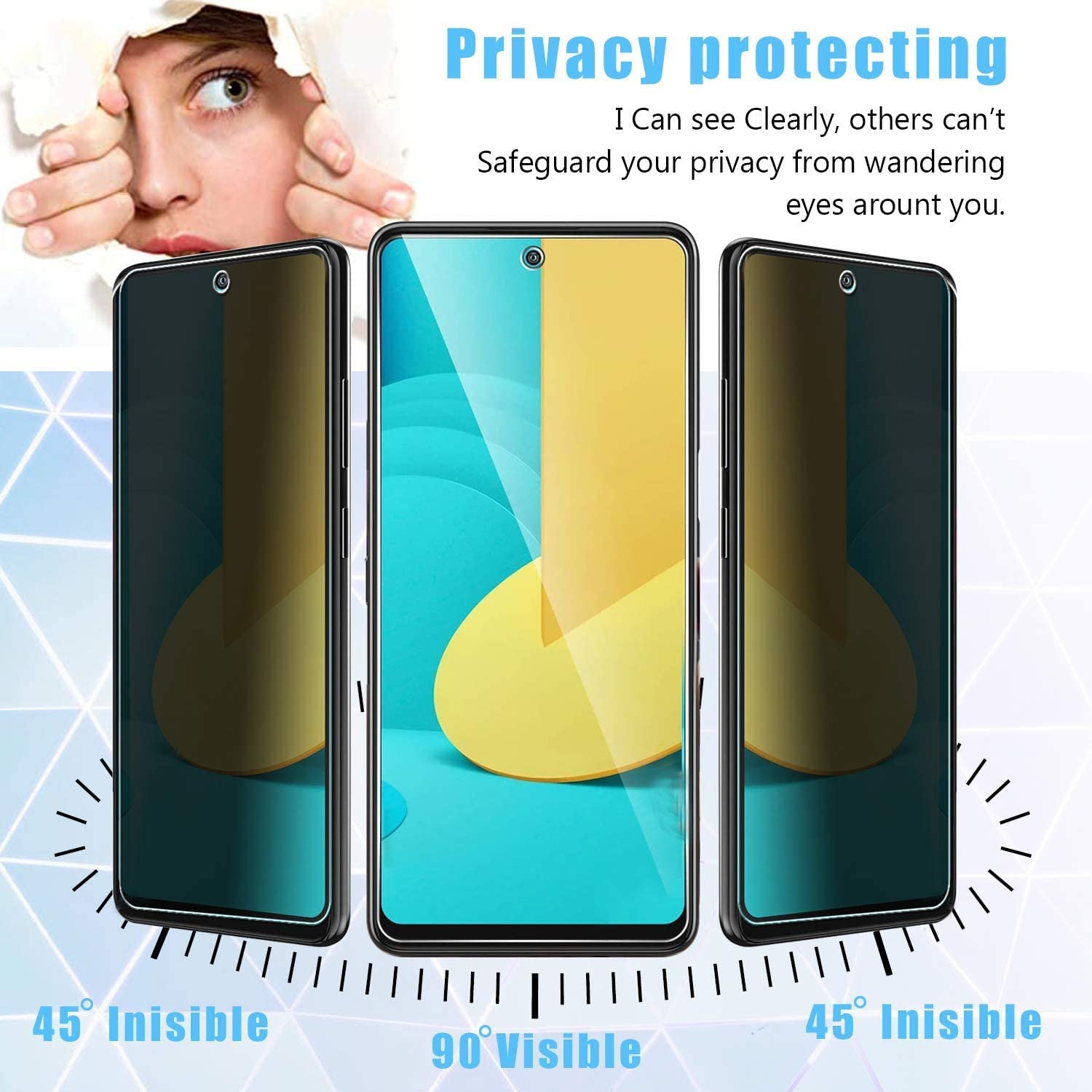 2 PACK Privacy Filter Gehard G - Privacy Filter 2Pack recensie en prijs
