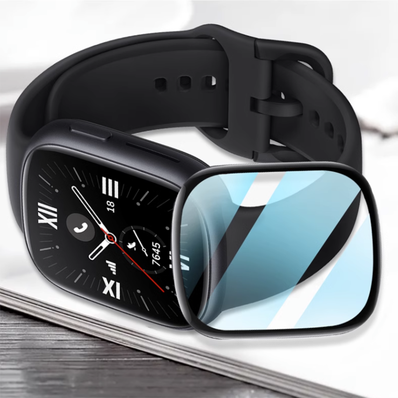 3d Gebogen Zachte Rand Doorzic - Curved Edge Screen recensie en prijs