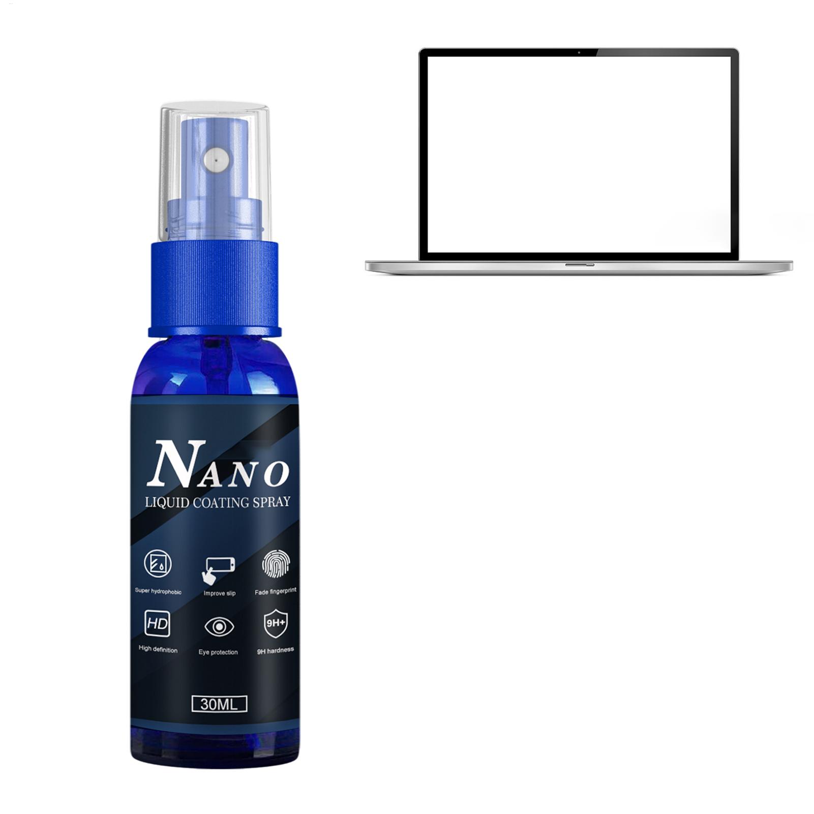 Anti-kras coatingbescherming S - Oleophobic Coating Spray recensie en prijs