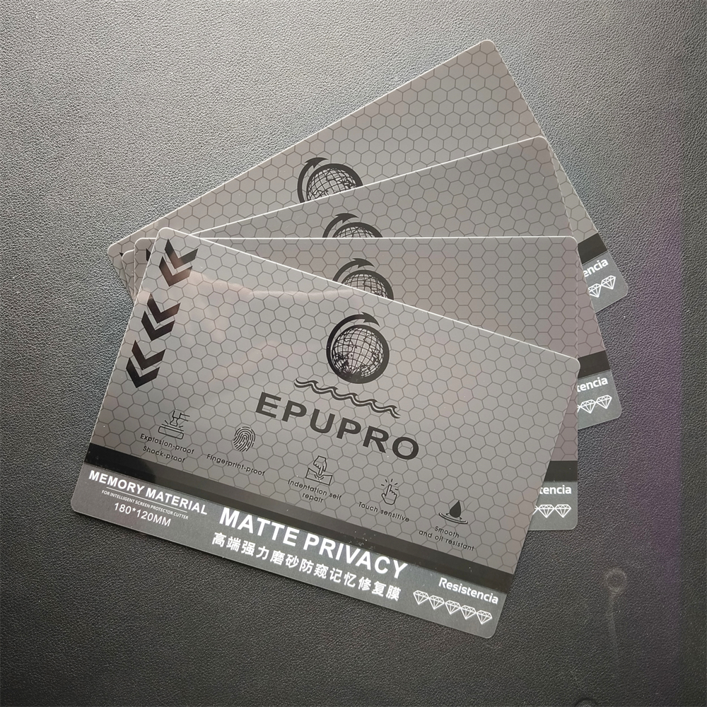 Vormir 50 stks Matte Privacy E - Screen Protector Cutter recensie en prijs