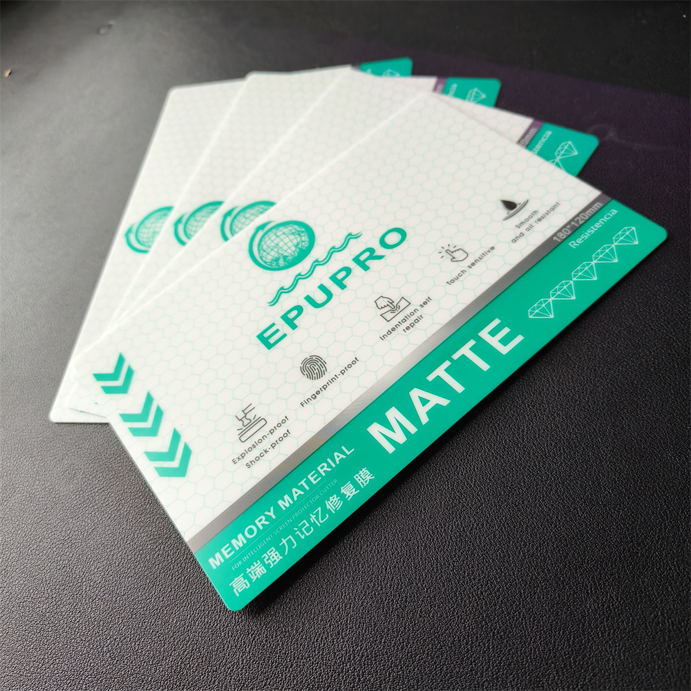 Vormir 50 stks Matte Privacy E - Screen Protector Cutter recensie en prijs