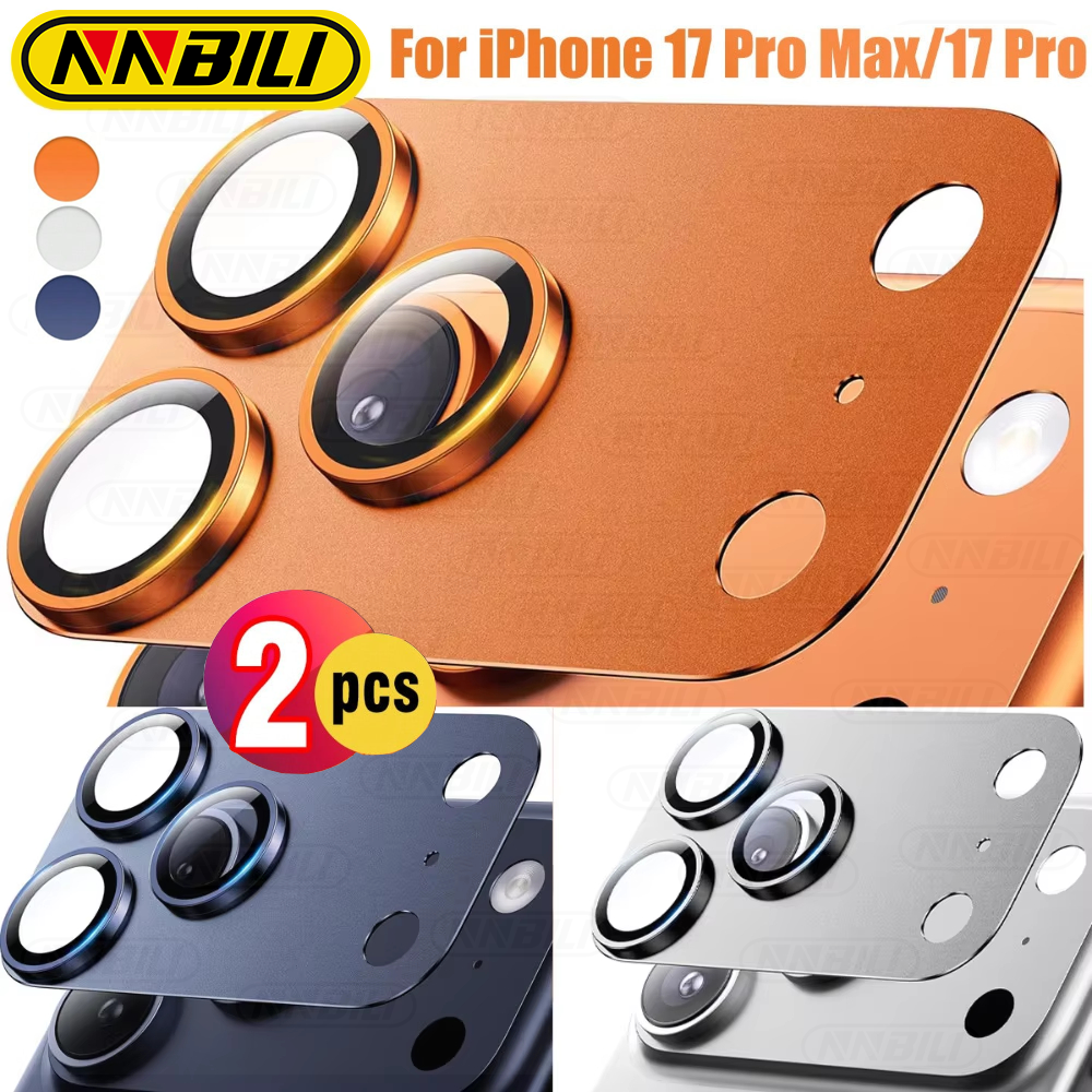 NNBILI 2 stuks voor iPhone 17  - Tempered Glass Screen 9H recensie en prijs