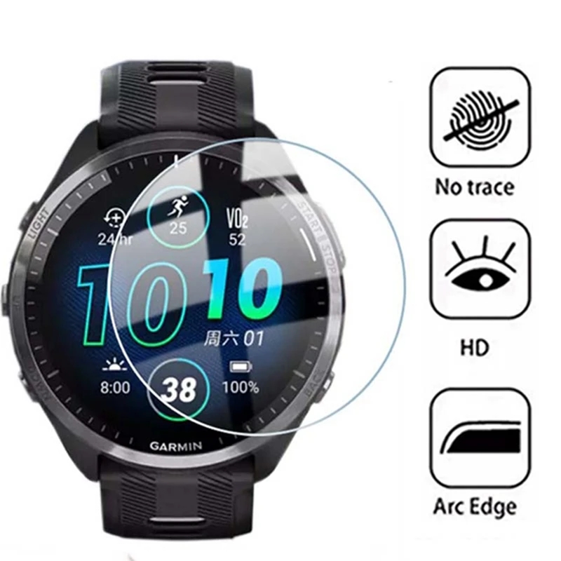 Smartwatch Accessoires Gehard  - Smartwatch Screen Film recensie en prijs