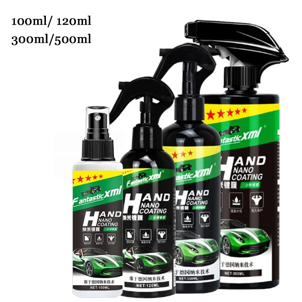 500Ml Nano Keramische Auto Coa - Nano Liquid Coating recensie en prijs