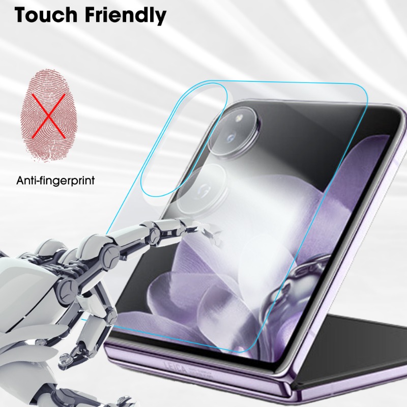 9in 1 Flexibele Tpu-Schermbesc - Flexible Tpu Film recensie en prijs
