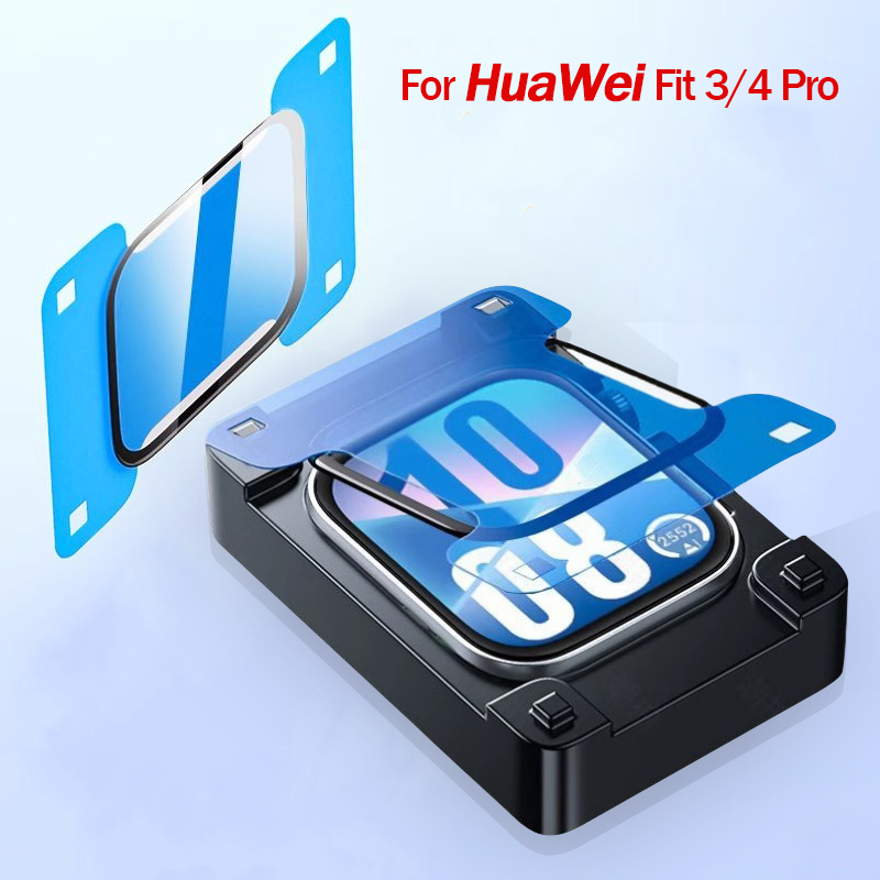 1-5 stuks film voor Huawei Wat - Hydrogel Screen Protector recensie en prijs