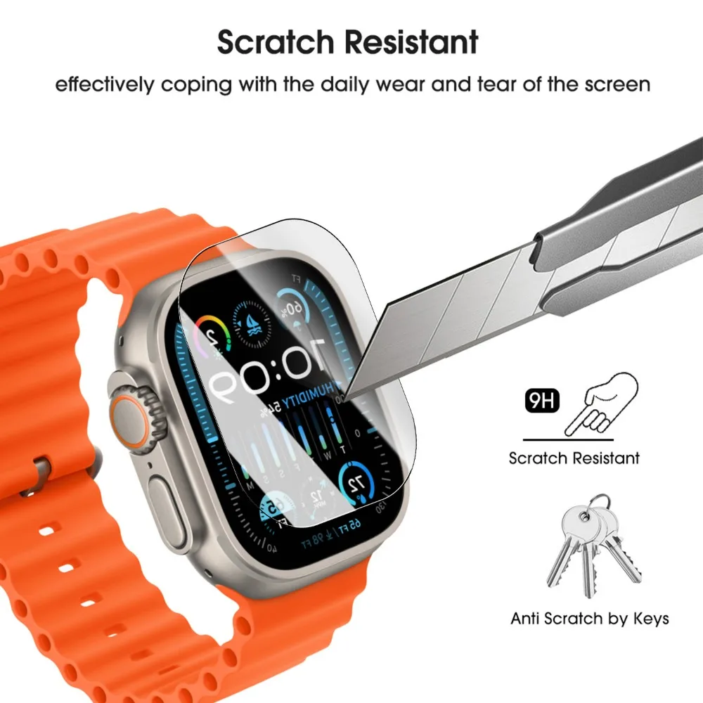 Eenvoudige installatie HD-glas - Screen Alignment Tool recensie en prijs