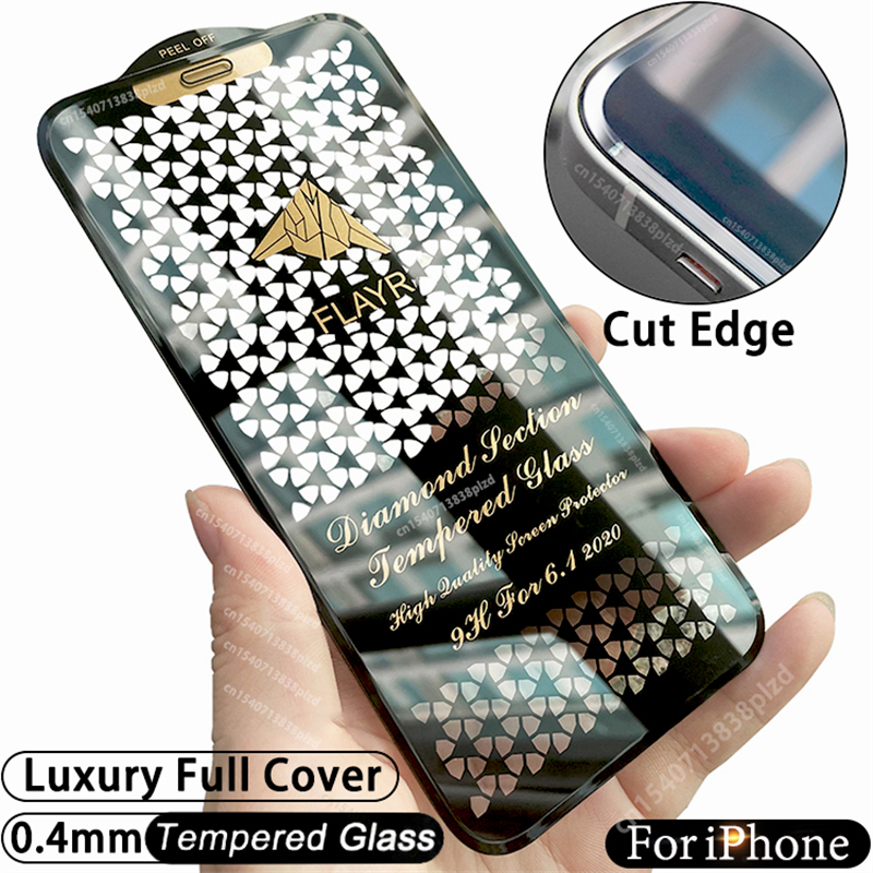 Cut Edge Luxe Gehard Glas Voor - Screen Protector Cutter recensie en prijs
