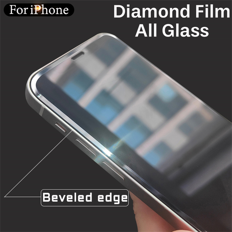Cut Edge Luxe Gehard Glas Voor - Screen Protector Cutter recensie en prijs