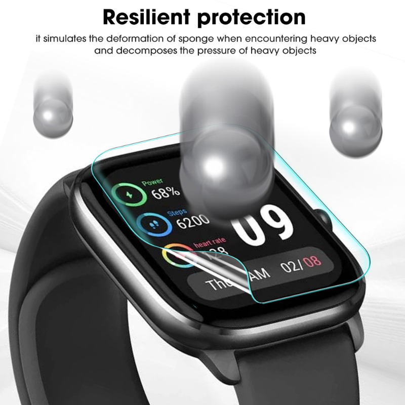 6/4/2 Stuks Hd Clear Screen Pr - Flexible Tpu Film recensie en prijs