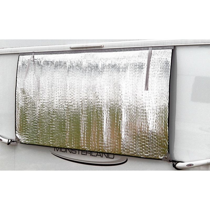 RV SunShade Voorruitzonwering  - Privacy Screen Protector recensie en prijs