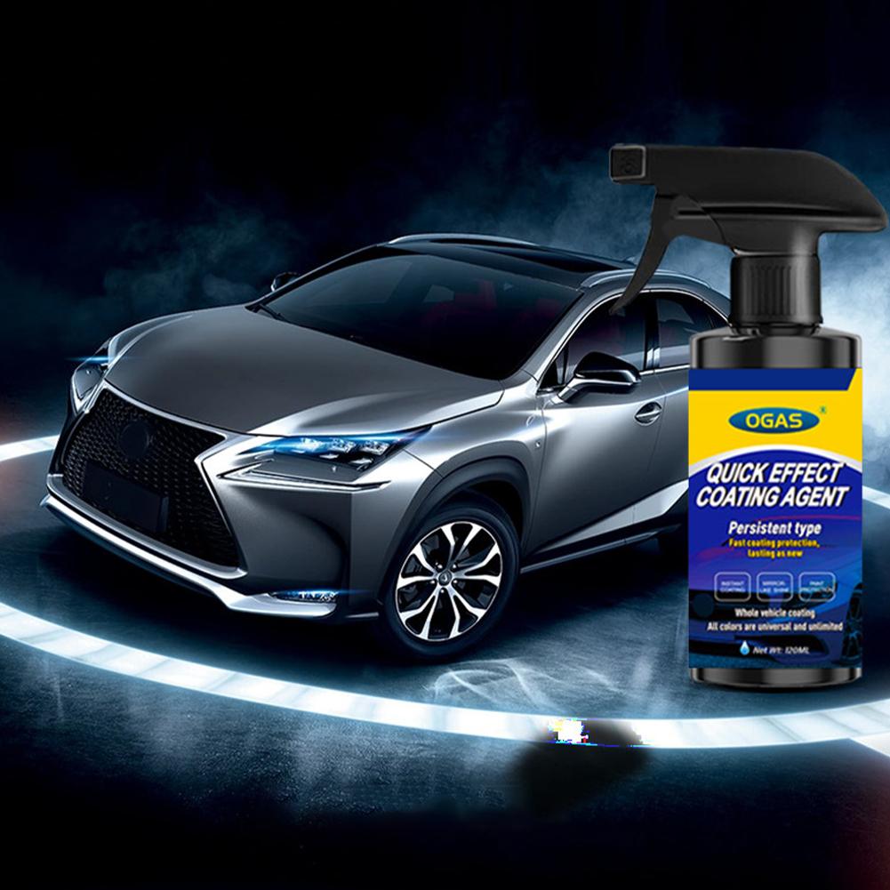 Automotive Nano Coating Spray, - Nano Liquid Coating recensie en prijs