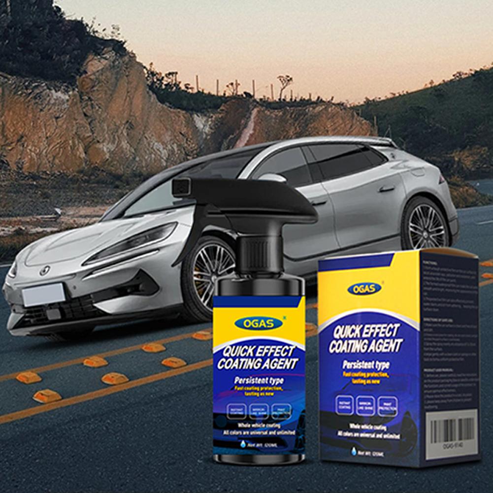 Automotive Nano Coating Spray, - Nano Liquid Coating recensie en prijs