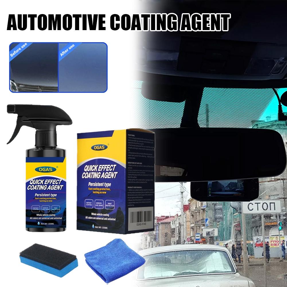 Automotive Nano Coating Spray, - Nano Liquid Coating recensie en prijs
