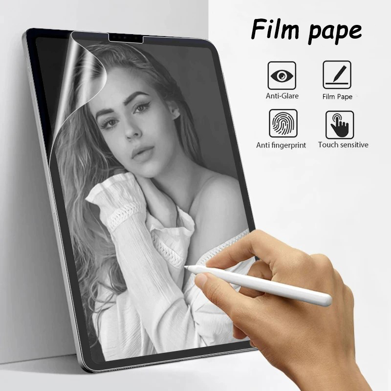 Papieren schermbeschermer zoal - Matte Anti Glare Screen recensie en prijs