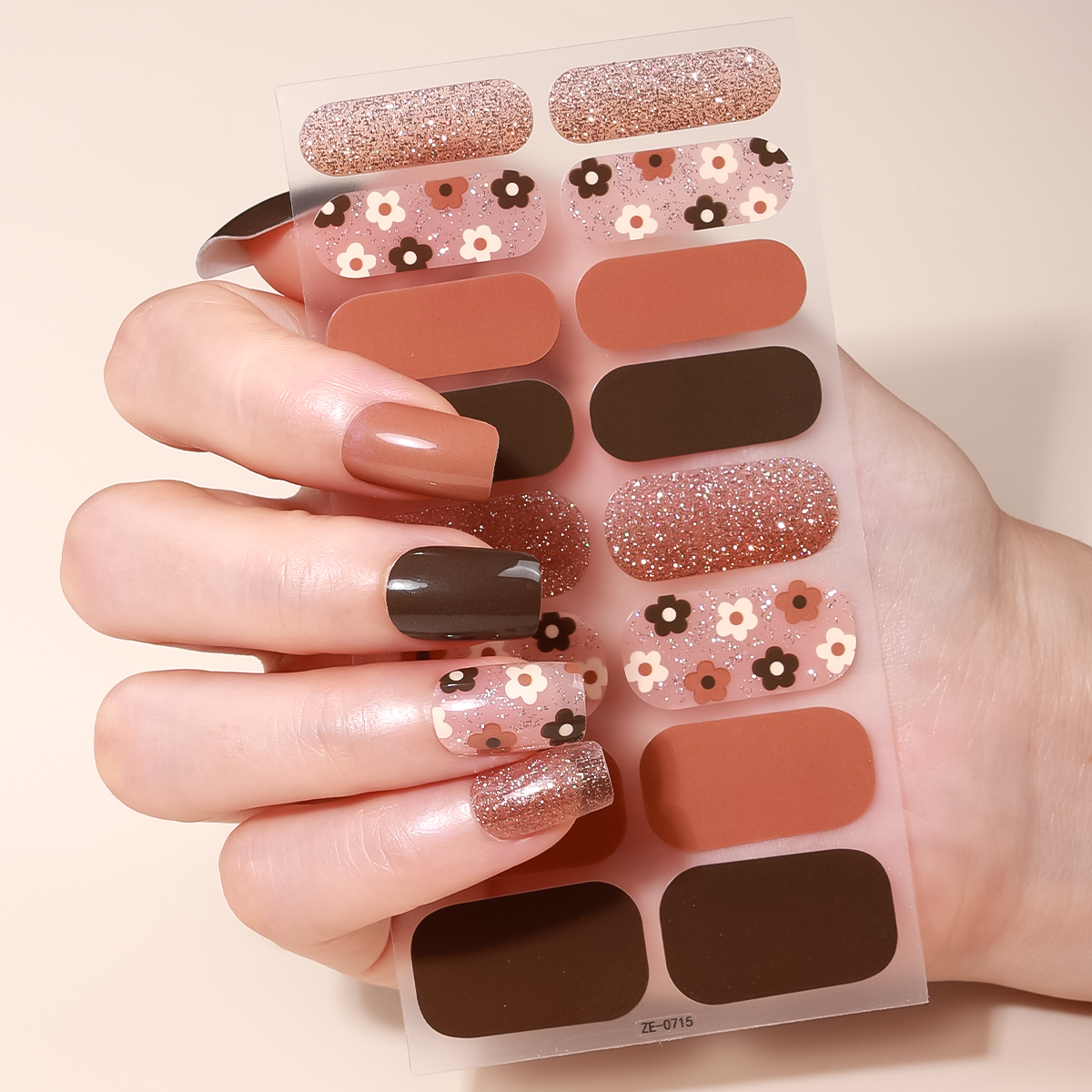16tips DIY bakvrije nagelstick - Full Cover Adhesive recensie en prijs