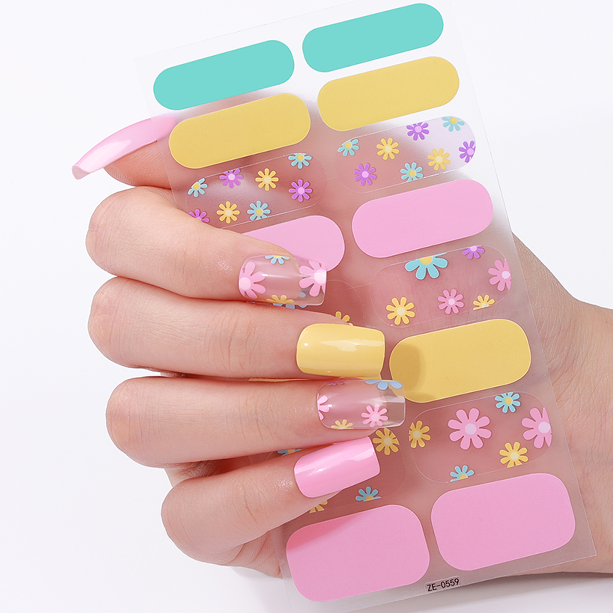 16tips DIY bakvrije nagelstick - Full Cover Adhesive recensie en prijs