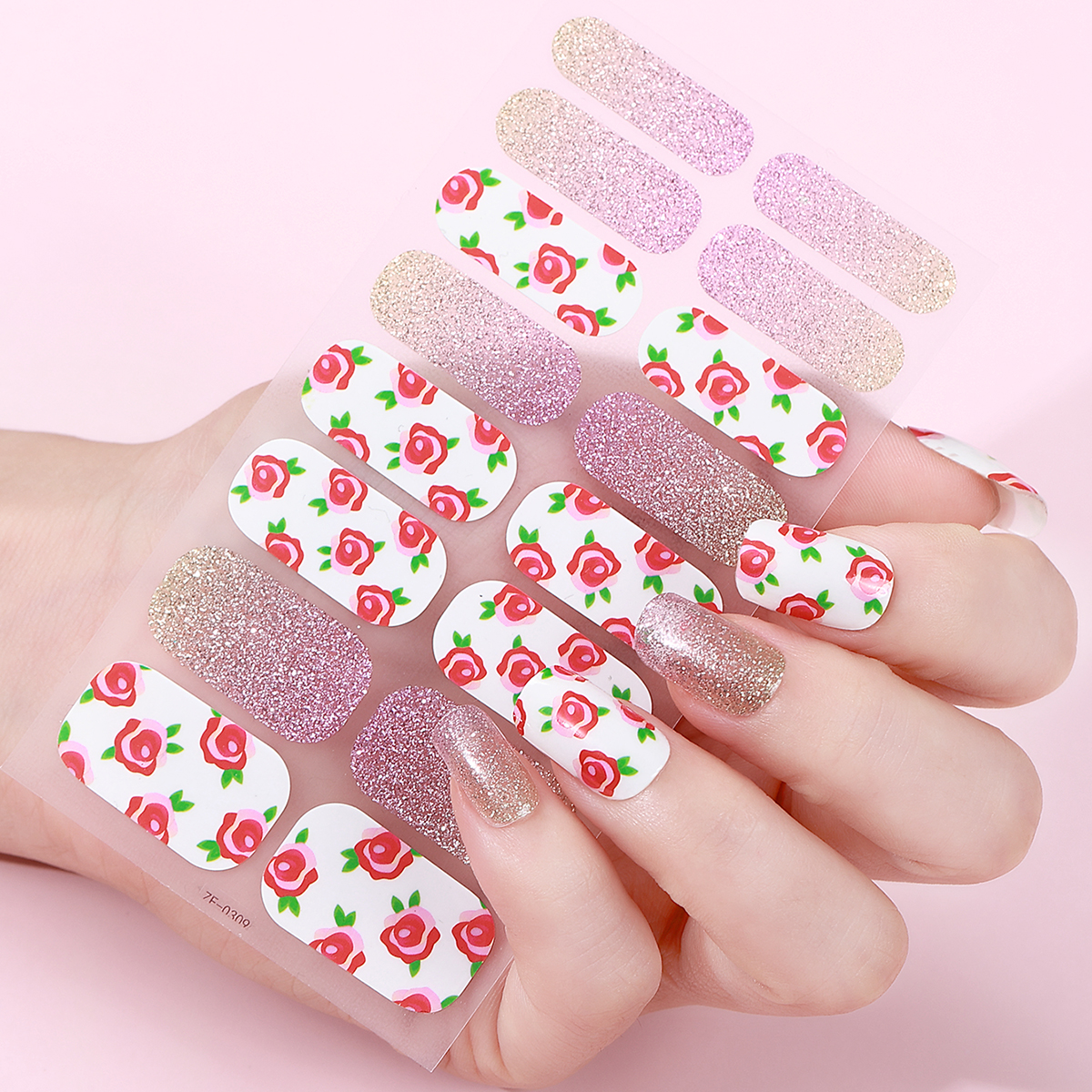16tips DIY bakvrije nagelstick - Full Cover Adhesive recensie en prijs
