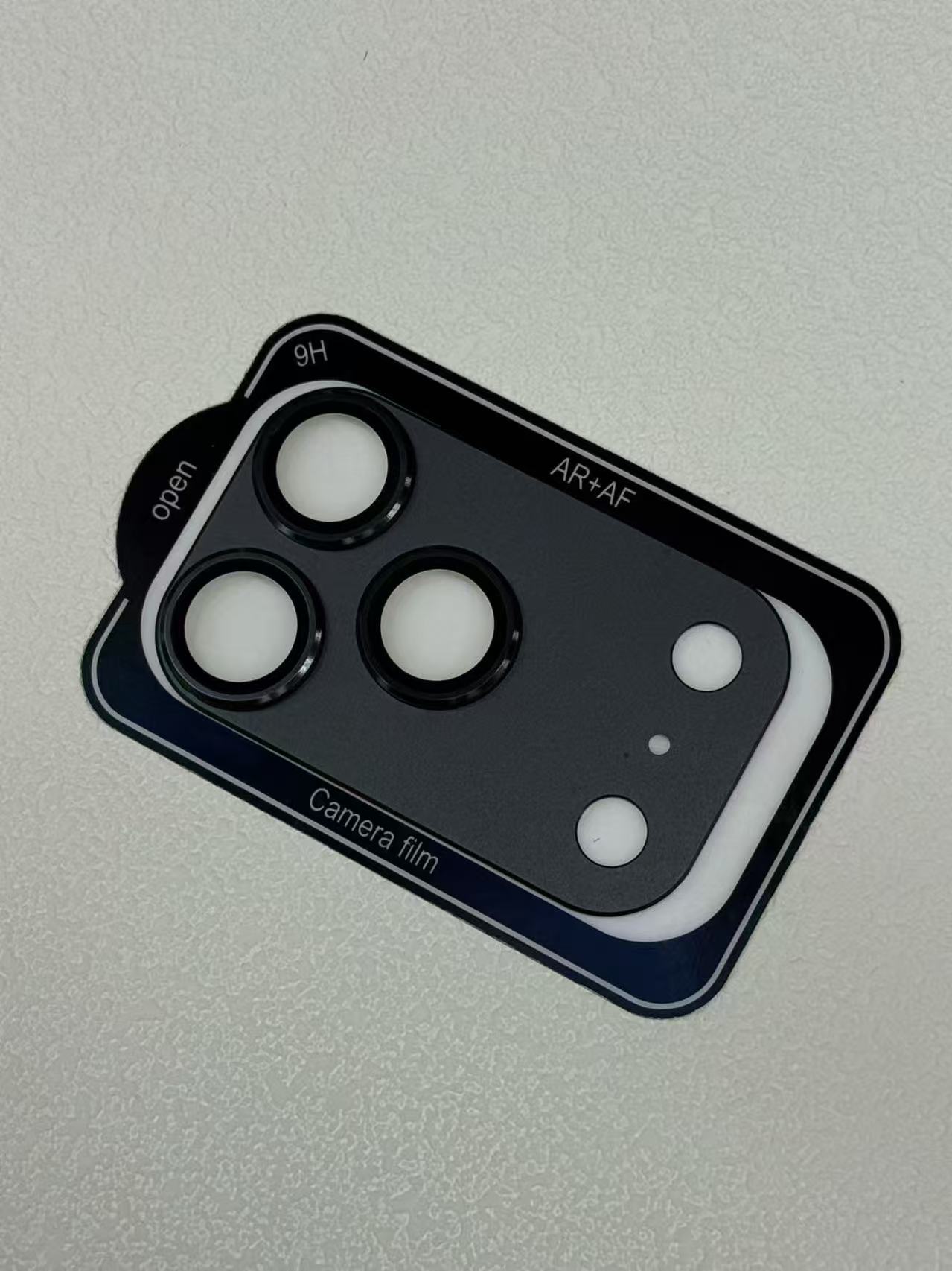 Camera lensbeschermer voor iPh - Tempered Glass Screen 9H recensie en prijs