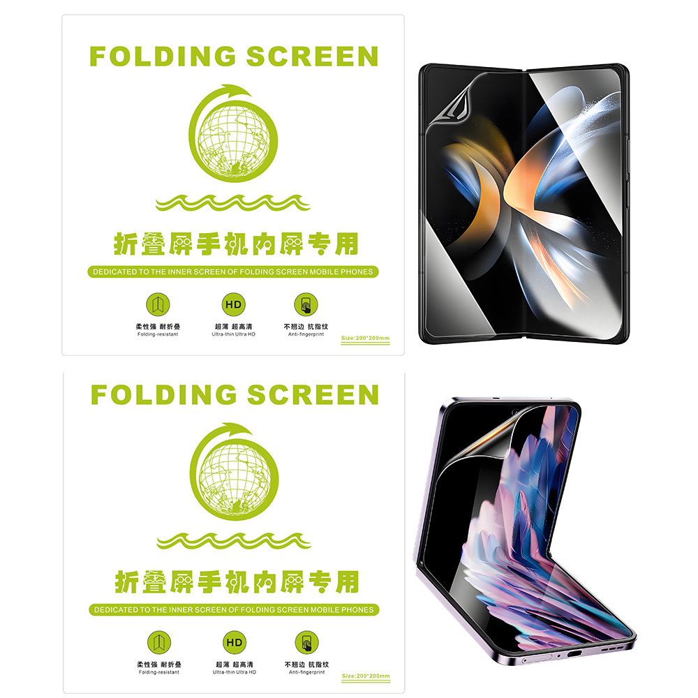 FONLYU HD Siliconen Flexibele  - Screen Protector Cutter recensie en prijs