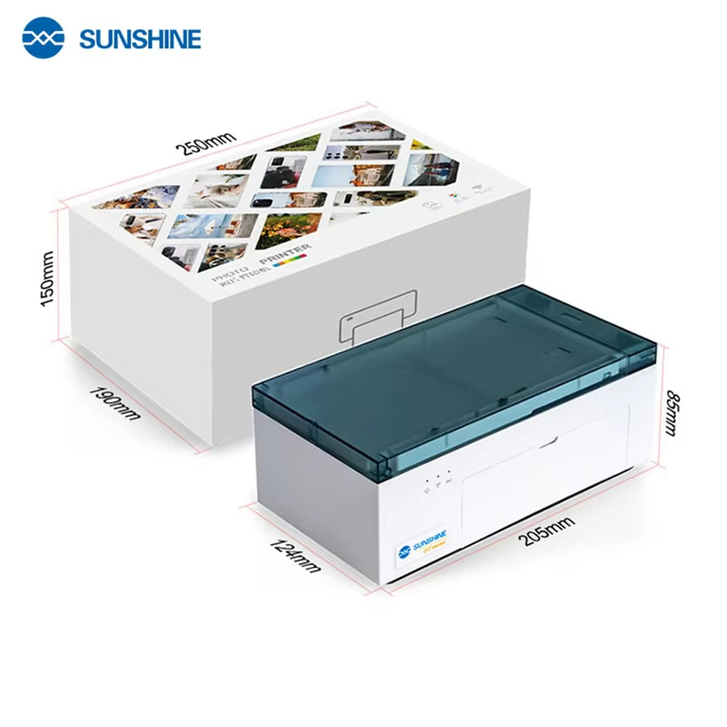 SUNSHINE C1 Mini Kleurenfilm D - Screen Protector Cutter recensie en prijs