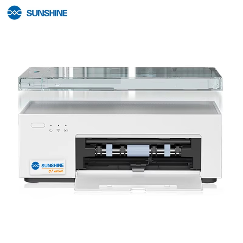 SUNSHINE C1 Mini Kleurenfilm D - Screen Protector Cutter recensie en prijs