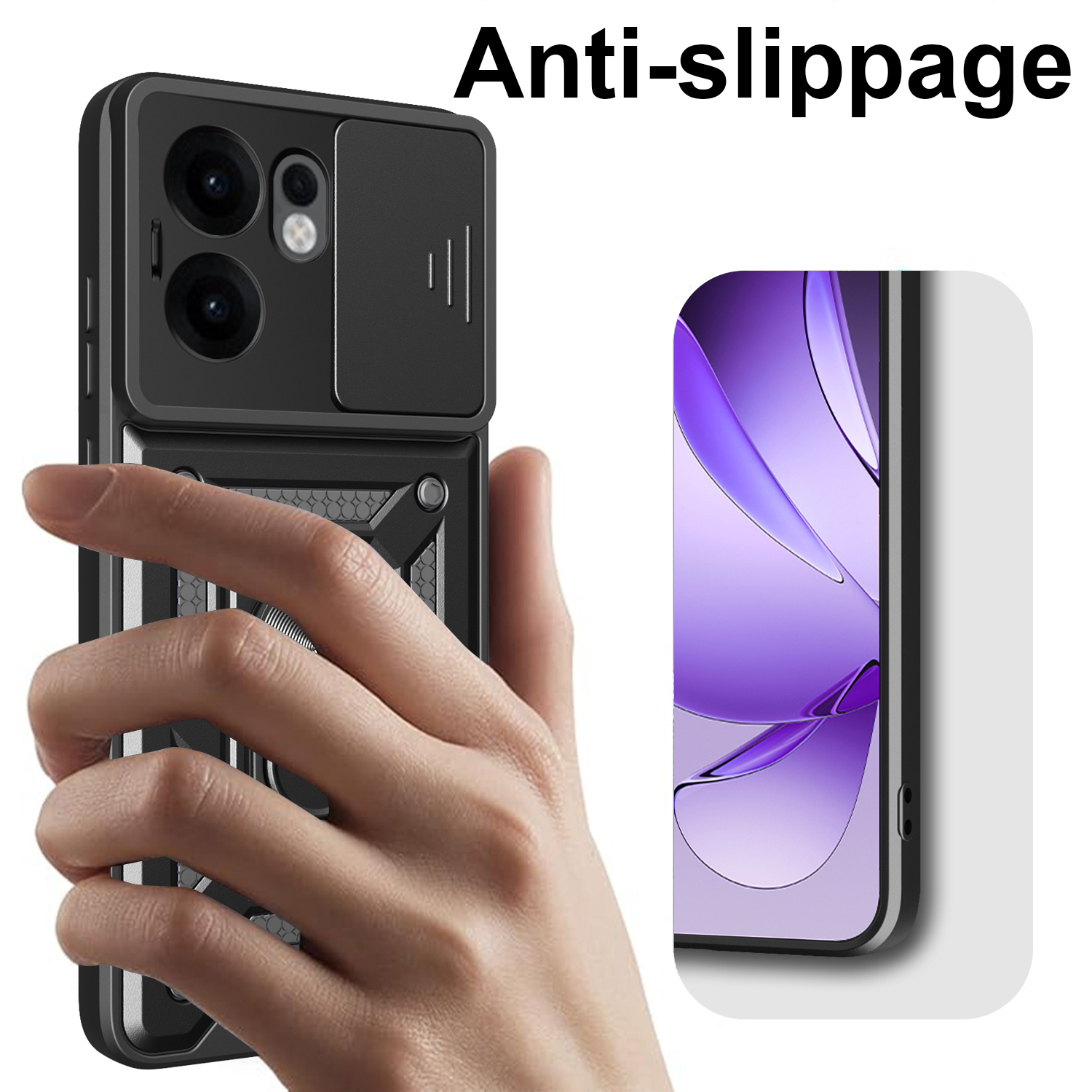 Armor Funda Voor OPPO Reno 13F - Camera Lens Protector recensie en prijs