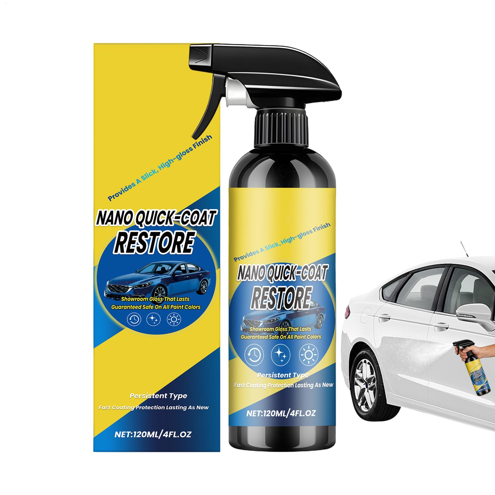 120ml Auto Keramische Coating  - Nano Liquid Coating recensie en prijs