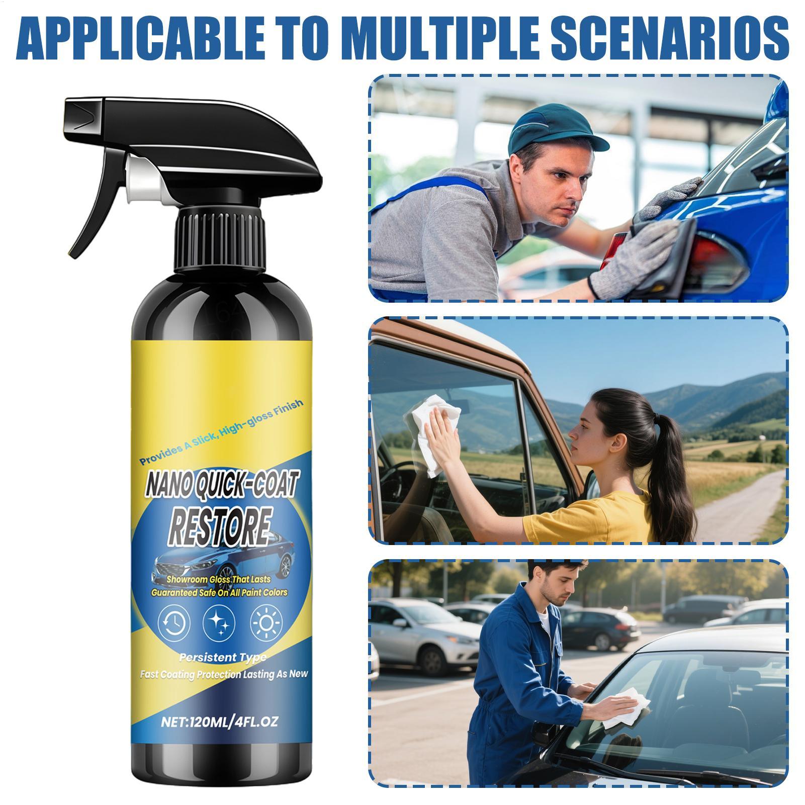 120ml Auto Keramische Coating  - Nano Liquid Coating recensie en prijs