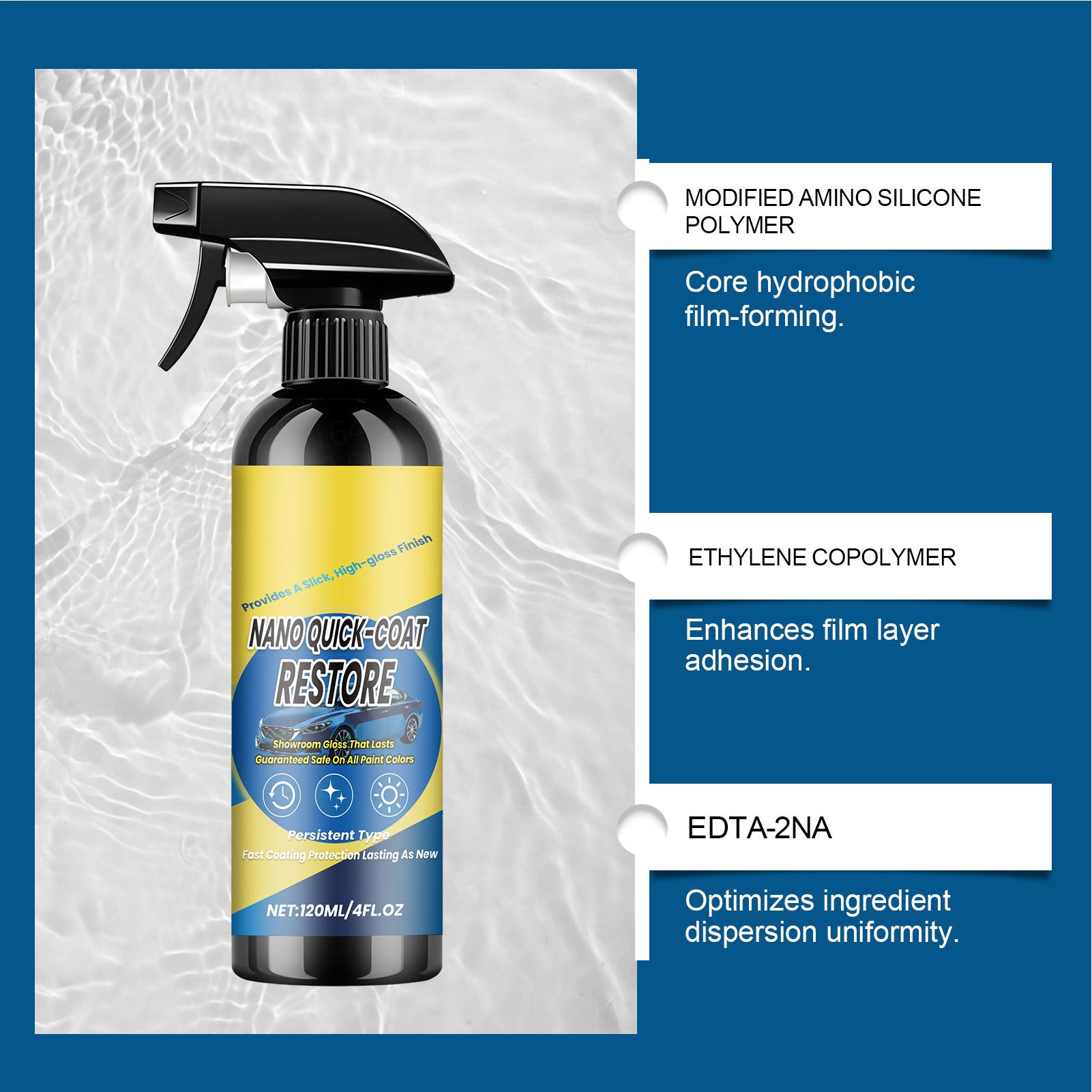 120ml Auto Keramische Coating  - Nano Liquid Coating recensie en prijs