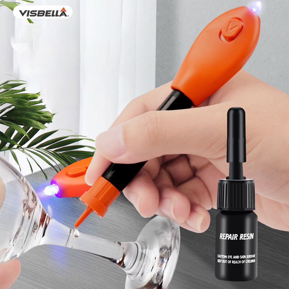 Fix Vloeibare Lijm Metalen Pla - Liquid Uv Glue Kit recensie en prijs