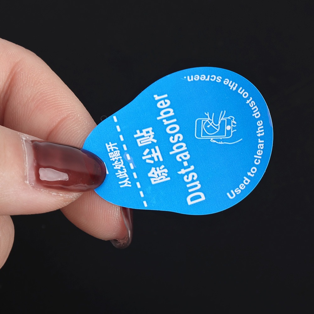 100/1 Stuks Stofverwijdering M - Dust Removal Sticker recensie en prijs
