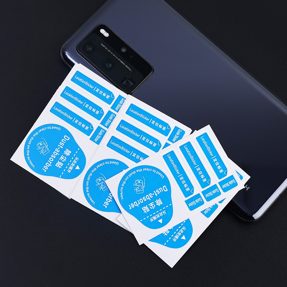 100/1 Stuks Stofverwijdering M - Dust Removal Sticker recensie en prijs