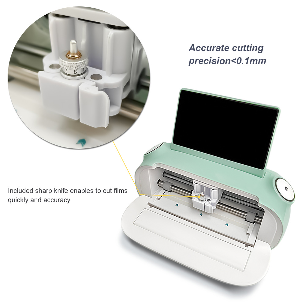 Snijplotter voor het openen va - Hydrogel Screen Protector recensie en prijs