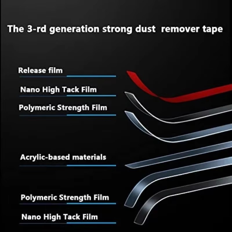 Universele telefoonluidspreker - Dust Removal Sticker recensie en prijs