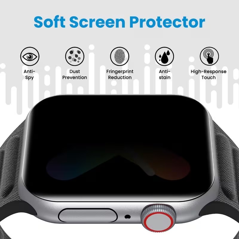 2 stuks Privacy Hydrogel Folie - Privacy Screen Protector recensie en prijs