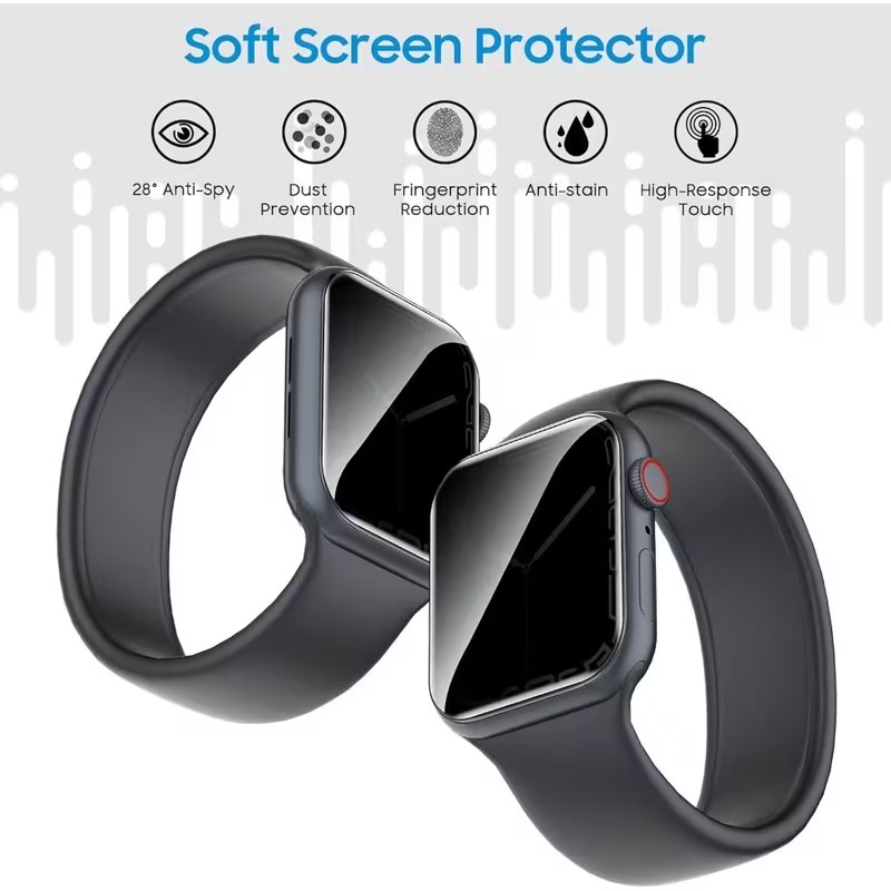 2 stuks Privacy Hydrogel Folie - Privacy Screen Protector recensie en prijs