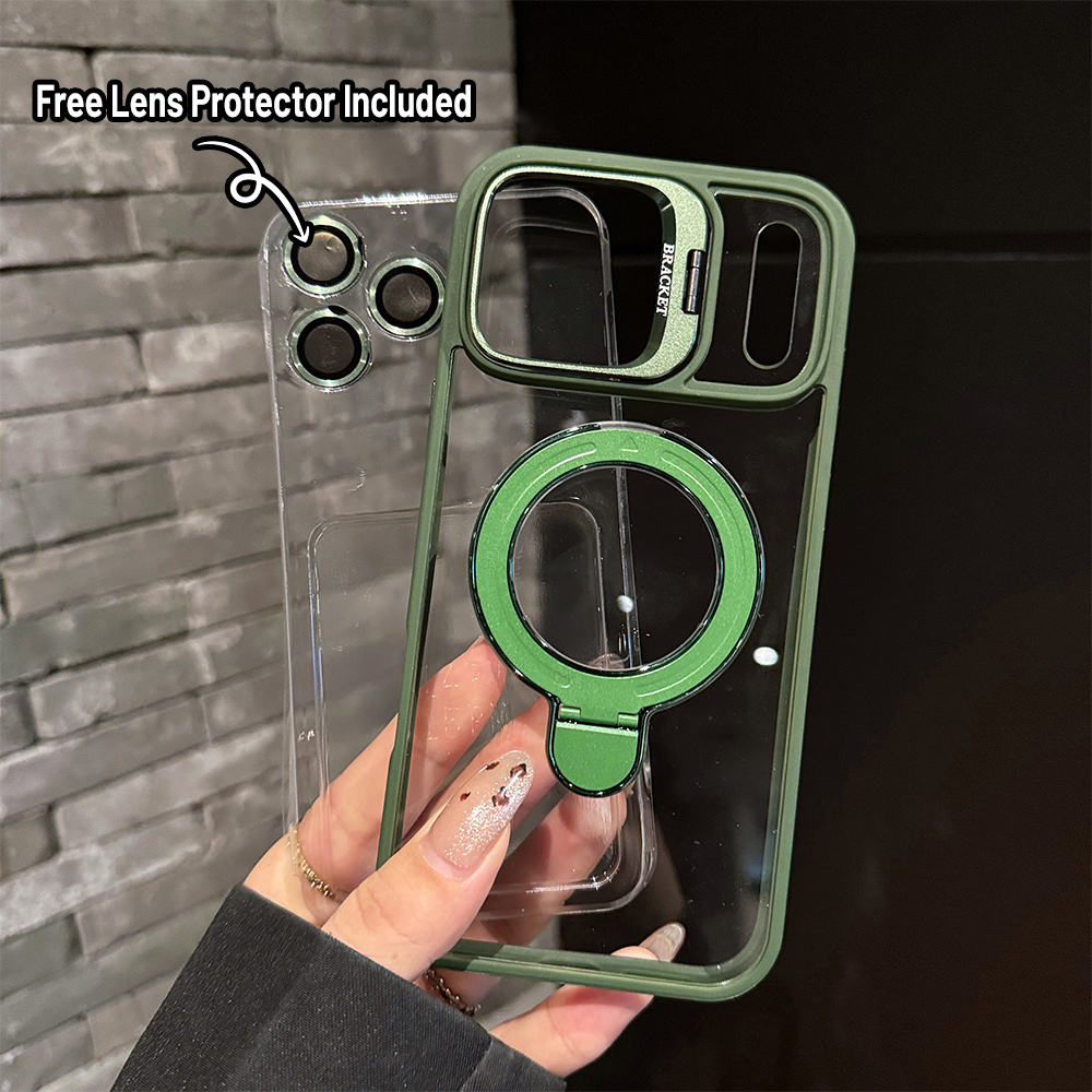 Magsafe Magnetische Houder Tel - Camera Lens Protector recensie en prijs