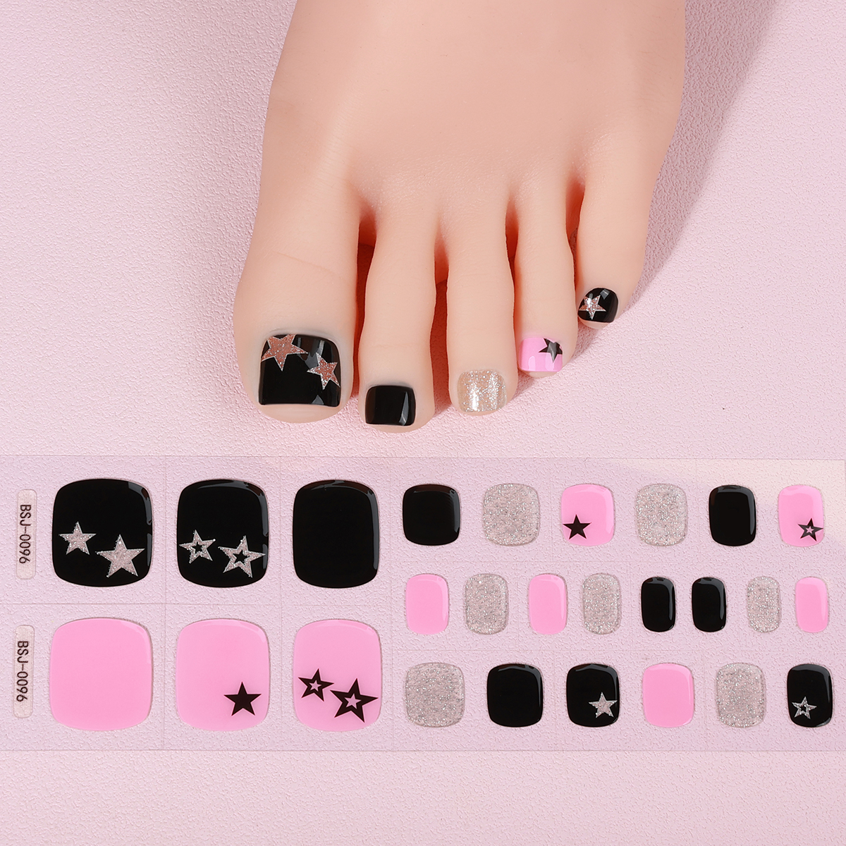 26 Tips Leopard Semi-Gekuurde  - Full Cover Adhesive recensie en prijs